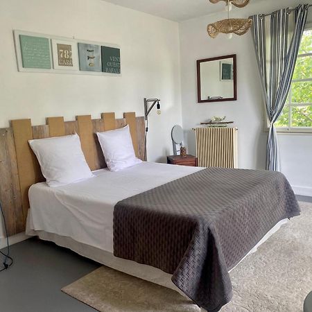 Chambres D'Elisa Saint-Morillon Luaran gambar