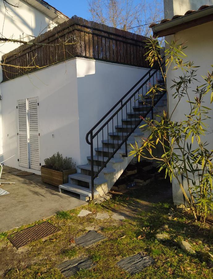 Chambres D'Elisa Saint-Morillon Luaran gambar