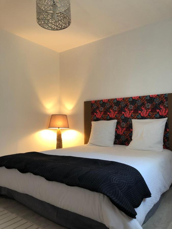 Chambres D'Elisa Saint-Morillon Luaran gambar