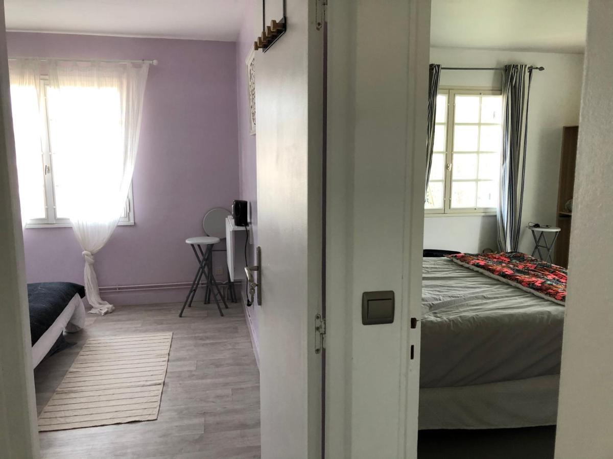 Chambres D'Elisa Saint-Morillon Luaran gambar