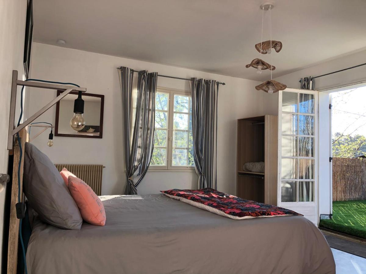 Chambres D'Elisa Saint-Morillon Luaran gambar