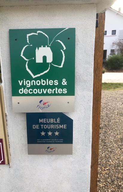 Chambres D'Elisa Saint-Morillon Luaran gambar