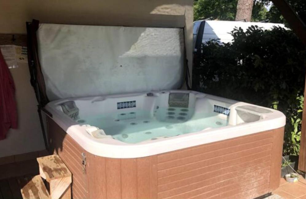 Chambres D'Elisa Saint-Morillon Luaran gambar