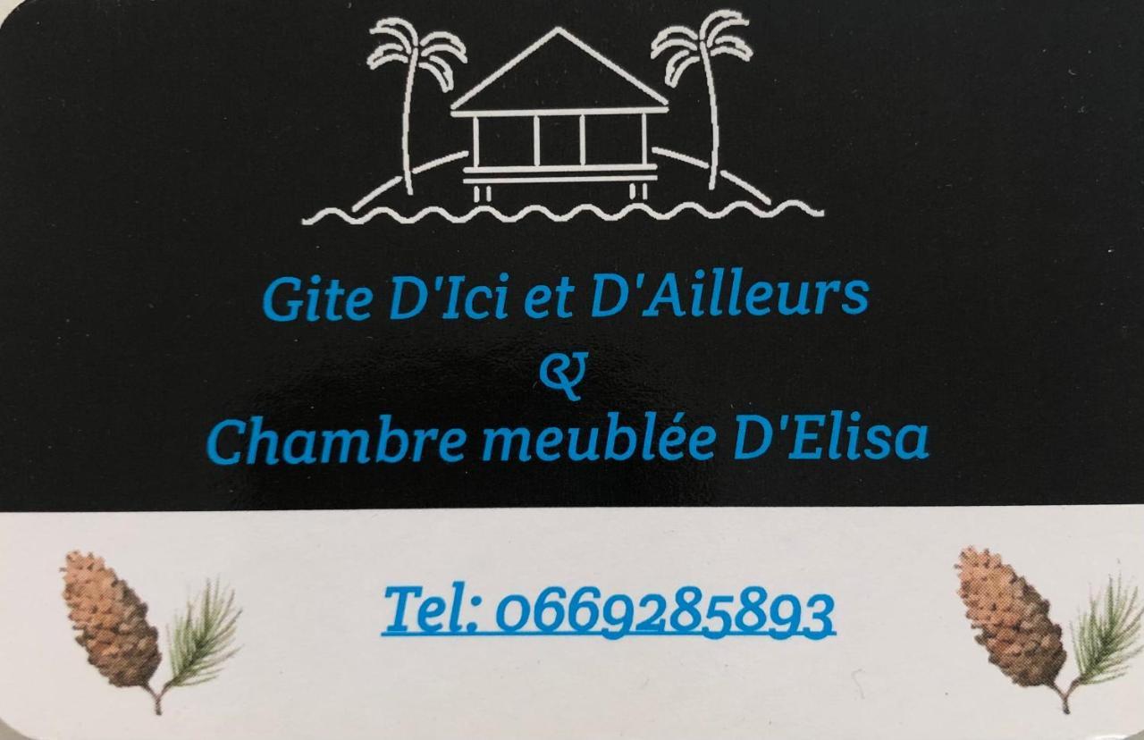 Chambres D'Elisa Saint-Morillon Luaran gambar