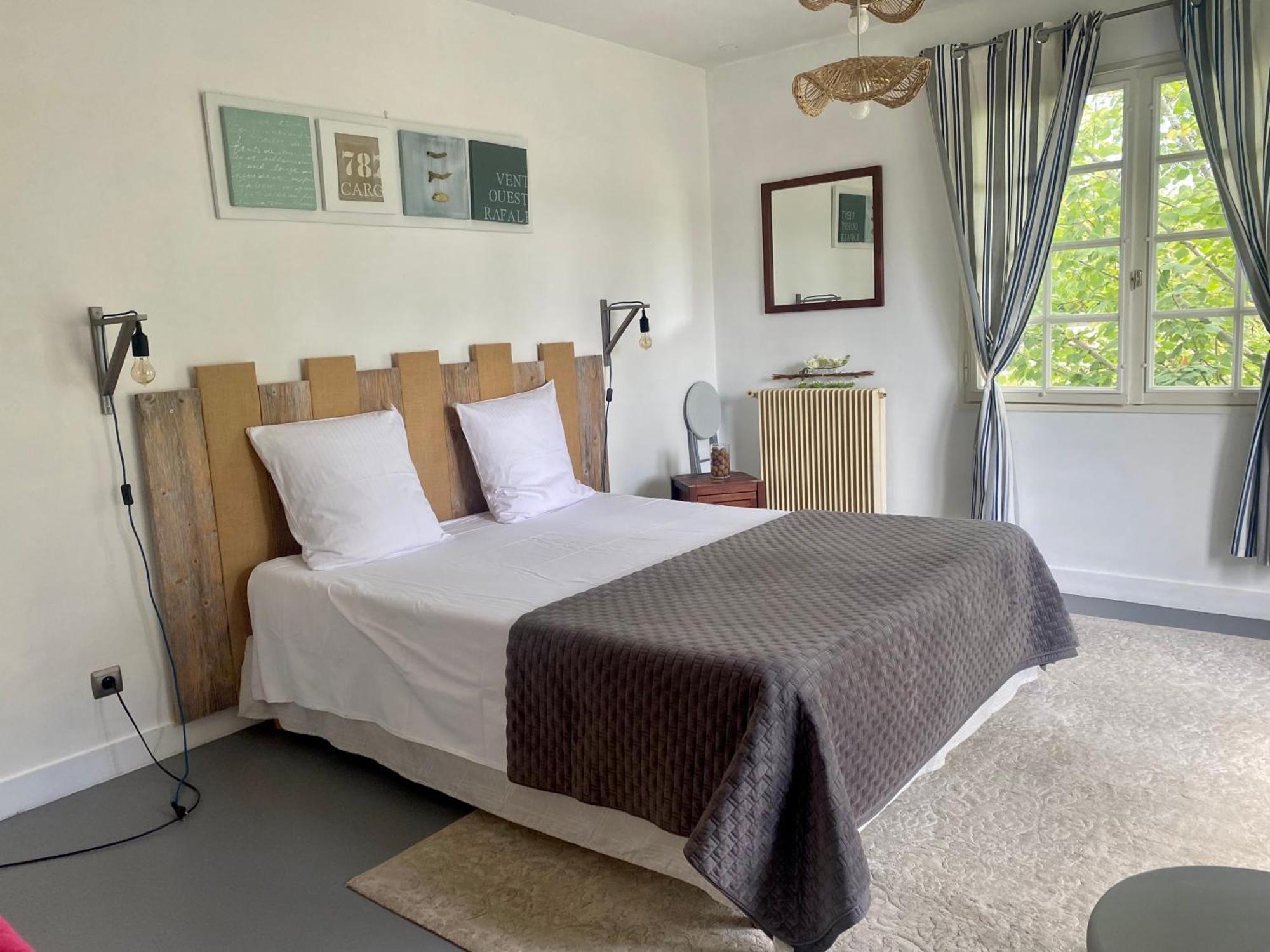 Chambres D'Elisa Saint-Morillon Luaran gambar