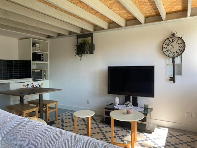 Chambres D'Elisa Saint-Morillon Luaran gambar