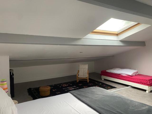 Chambres D'Elisa Saint-Morillon Luaran gambar